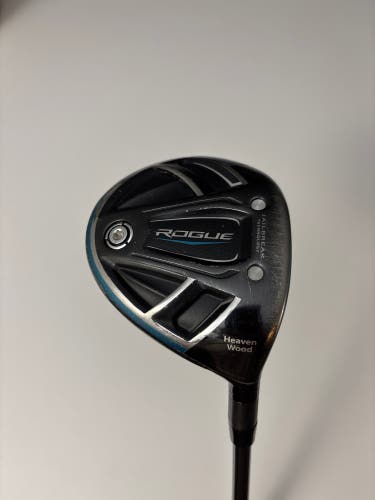 Callaway Rogue 7 Heaven Wood, Regular Flex Right Hand