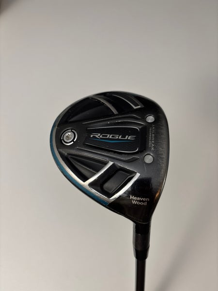 Callaway Rogue 7 Heaven Wood, Regular Flex Right Hand