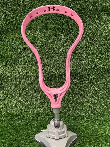 NEW Under Armour Command II Head Dyed Pink