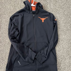 Nike Texas Longhorn zip up hoodie