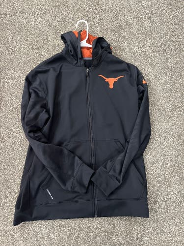 Nike Texas Longhorn zip up hoodie