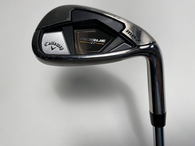 Callaway Rogue ST Max Gap Wedge GW 46* True Temper Elevate MPH 95g Regular RH