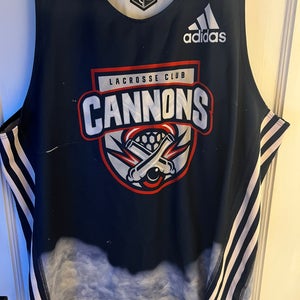 Cannons Reversible Jersey (Used)