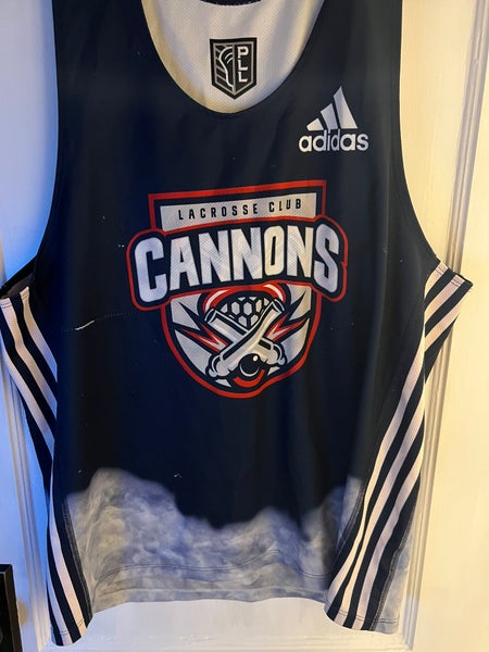 Cannons Reversible Jersey (Used)