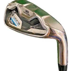 Cobra Baffler XL 7 Iron RH Men's 60g Regular Flex Graphite 37" Good Factory Grip