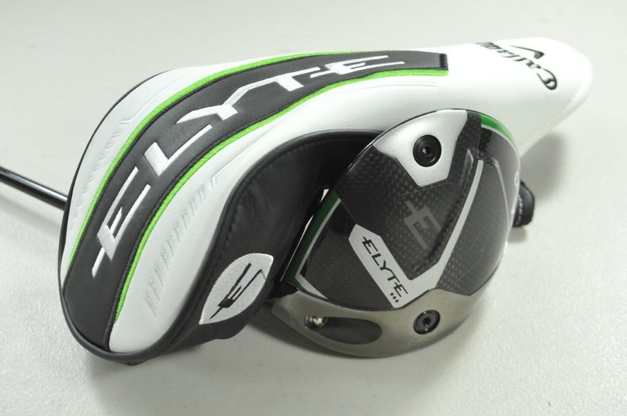 Callaway Elyte Triple Diamond 10.5* Driver Stiff Flex KBS MAX HL 45g  # 198531