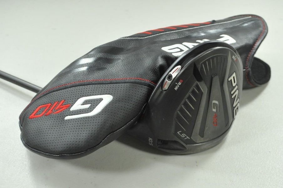 Ping G410 LST TOUR ISSUE 10.5* Driver TPT 16 Hi Stiff Flex Right  # 198817