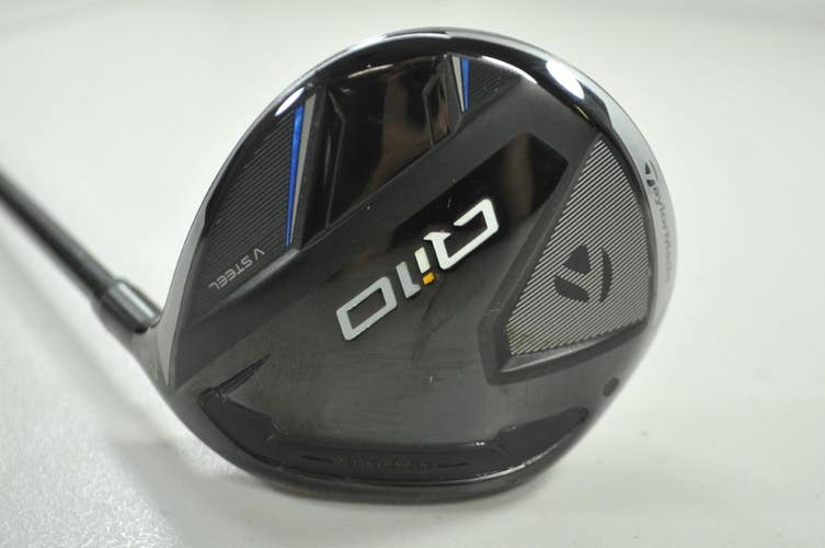 TaylorMade Qi10 7-21* Fairway Wood Senior Flex Right Ventus TR Graphite # 198875