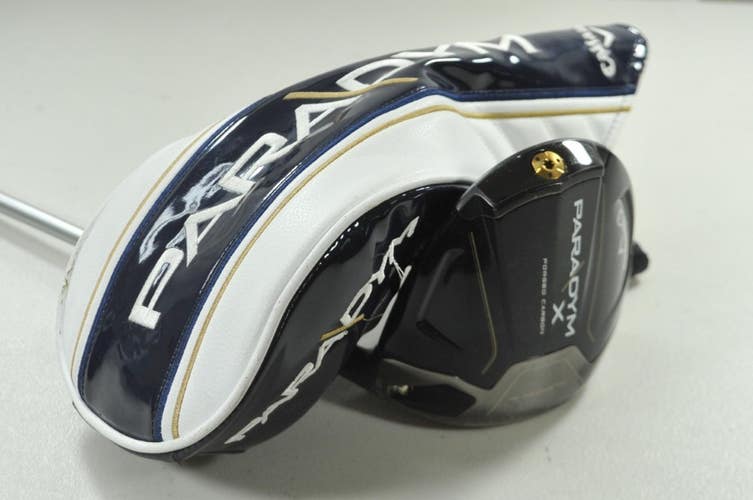 Callaway Paradym X 12* Driver Regular Flex Right Aldila Ascent 40g # 198612