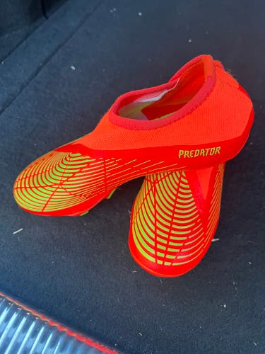 Adidas predators Cleats
