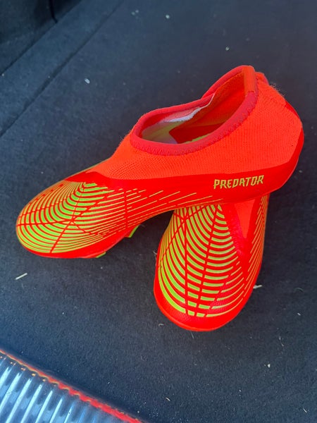 Adidas predators Cleats