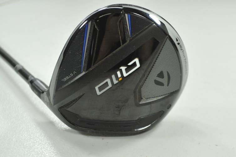 TaylorMade Qi10 3HL-16.5* Fairway Wood Senior Flex Right Ventus Graphite #198876