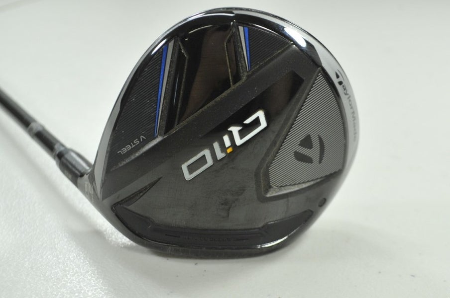 TaylorMade Qi10 3HL-16.5* Fairway Wood Senior Flex Right Ventus Graphite #198876