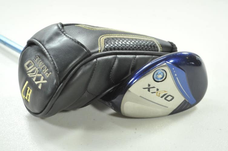 XXIO Thirteen 13 Womens 7-31* Hybrid Ladies Flex Right DST 34g Graphite # 198731