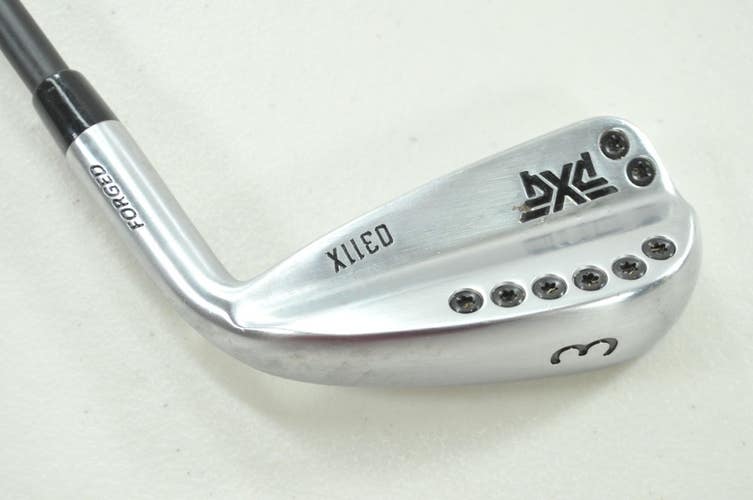 PXG 0311 X Utility #3 Driving Iron Stiff Flex Right MMT 80g Graphite # 197541