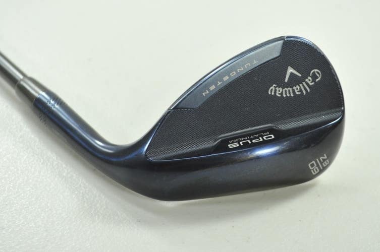Callaway Opus Platinum Blue 60*-08Z Wedge Right DG MID Wedge Flex Steel # 198141