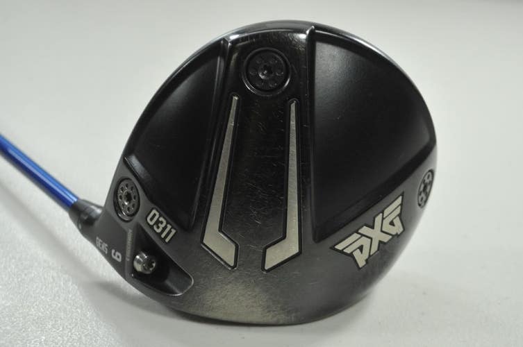 PXG 0311 Gen5 9* Driver Stiff Flex Right Riptide CB 6.0 60g  # 198072