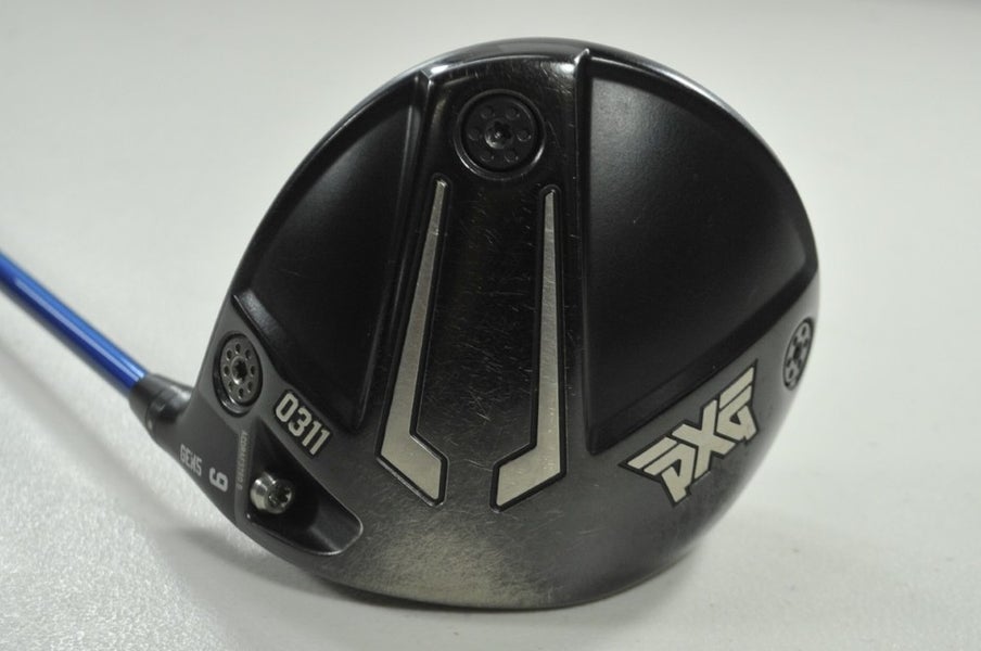 PXG 0311 Gen5 9* Driver Stiff Flex Right Riptide CB 6.0 60g  # 198072