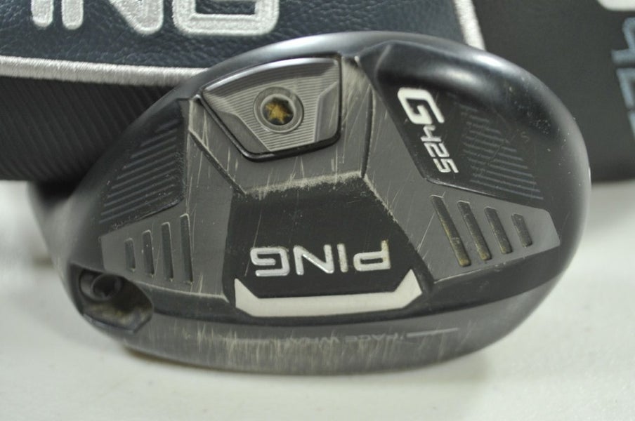 Ping G425 4-22* Hybrid Senior Flex Right Alta CB 70g Graphite # 194753