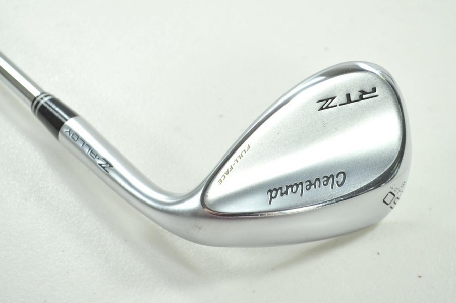 Cleveland RTZ Tour Satin 60*-08 Wedge Right DG Spinner Wedge Flex Steel # 198683