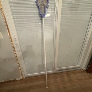 Custom ECD Rebel Defense On Maverik Mission Blank Shaft (used)