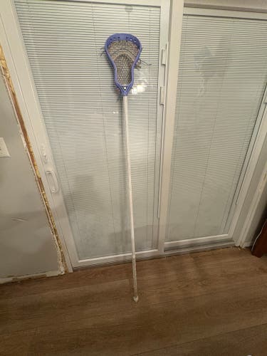 Custom ECD Rebel Defense On Maverik Mission Blank Shaft (used)