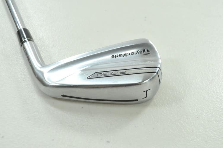 TaylorMade P790 2017 Single 4 Iron Stiff Flex Right DG S300 105g Steel #198755