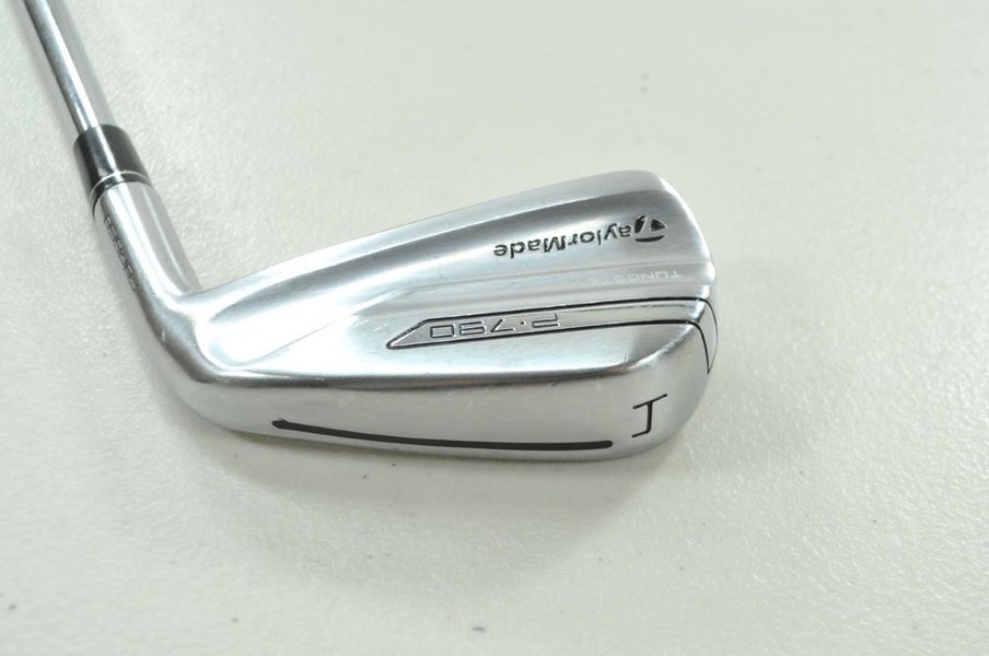 TaylorMade P790 2017 Single 4 Iron Stiff Flex Right DG S300 105g Steel #198755