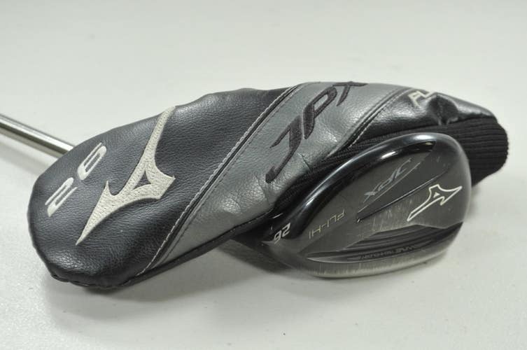 Mizuno JPX 923 Fli-Hi 26* Hybrid Regular Flex Right Recoil F3 Graphite # 198308