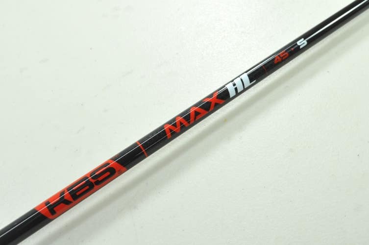 KBS MAX HL 45g Stiff Flex Cobra Driver Shaft 46.25"  # 194350