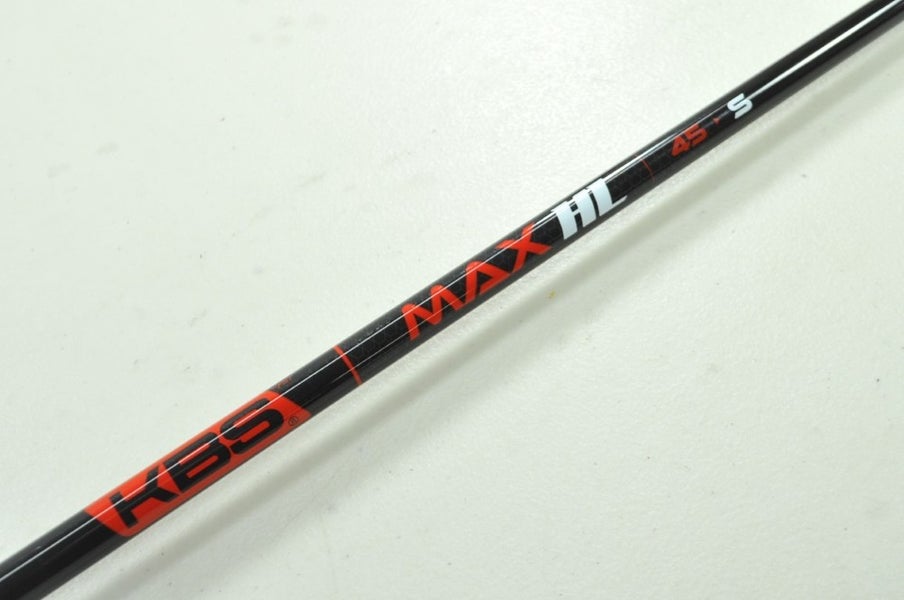 KBS MAX HL 45g Stiff Flex Cobra Driver Shaft 46.25"  # 194350
