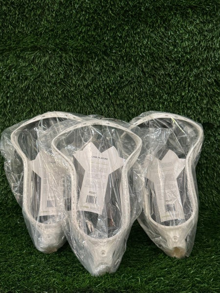 Epoch Unstrung Hawk Prequel Head (New) - 3 Lacrosse Heads (Still in Plastic)