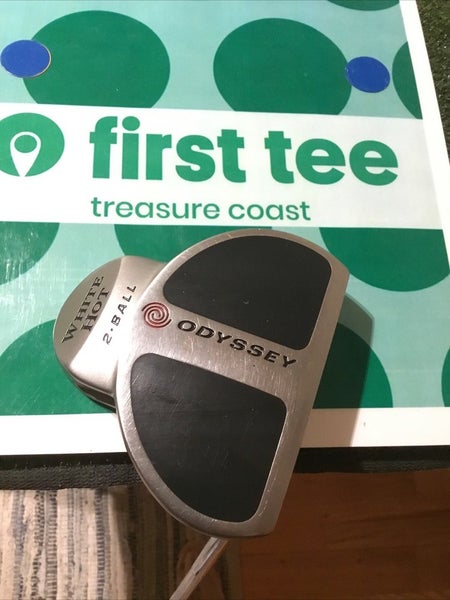 Odyssey White Hot 2-Ball Putter 33 Inches (RH)