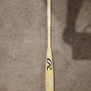 2025 Rawlings Icon Composite BBCOR Certified Bat (-3) 33" (Used)