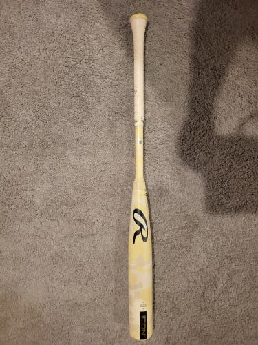 2025 Rawlings Icon Composite BBCOR Certified Bat (-3) 33" (Used)