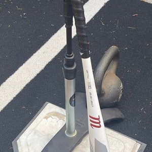 2022 Marucci CAT9 Alloy BBCOR Certified Bat (-3)  30 oz 33" (Used)