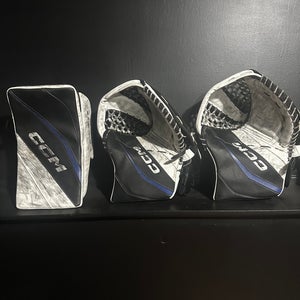 2024 CCM EFlex 6 Regular Pro Stock (Used)