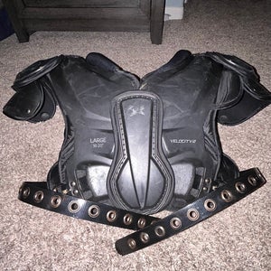 Large Adult Xenith Velocity 2 Shoulder Pads (Used)
