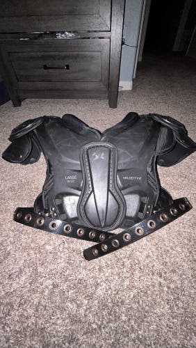 Large Adult Xenith Velocity 2 Shoulder Pads (Used)