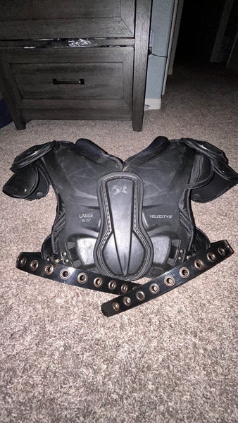 Large Adult Xenith Velocity 2 Shoulder Pads (Used)