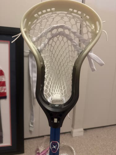 New PRO STRUNG Black-Raw Mark 3V