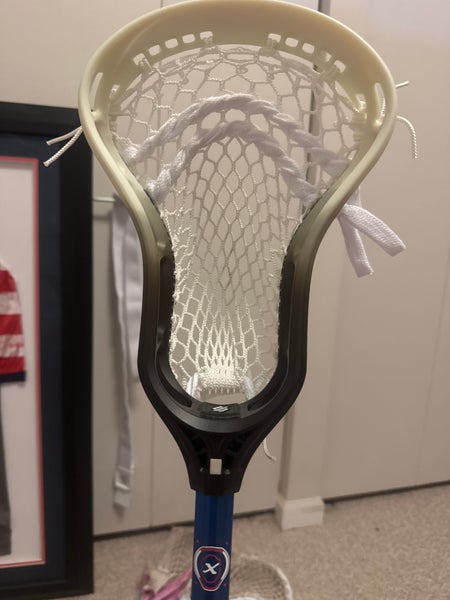 New PRO STRUNG Black-Raw Mark 3V