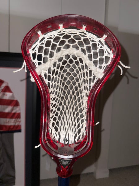 PRO STRUNG Red ECD ION