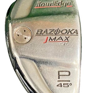 Tour Edge Bazooka JMax QL P Wedge Hybrid 45* RH 60g Ladies Flex 34.5" New Grip