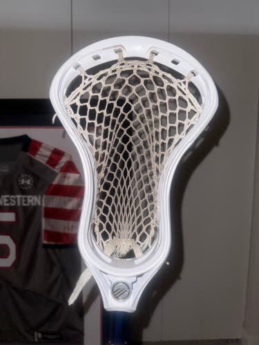 Used PRO STRUNG Maverik Tactik 3