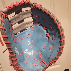 2025 Rawlings RH First Base Heart of the Hide Baseball Glove 13" (New)