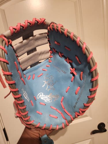 2025 Rawlings RH First Base Heart of the Hide Baseball Glove 13" (New)