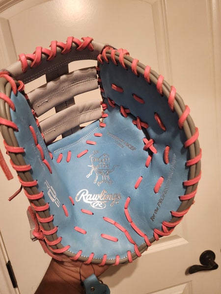 2025 Rawlings RH First Base Heart of the Hide Baseball Glove 13" (New)