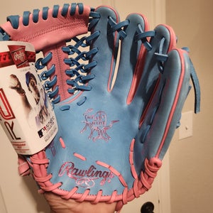 2025 Rawlings RH Infield Heart of the Hide Baseball Glove 11.5" (New)