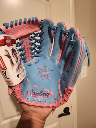 2025 Rawlings RH Infield Heart of the Hide Baseball Glove 11.5" (New)